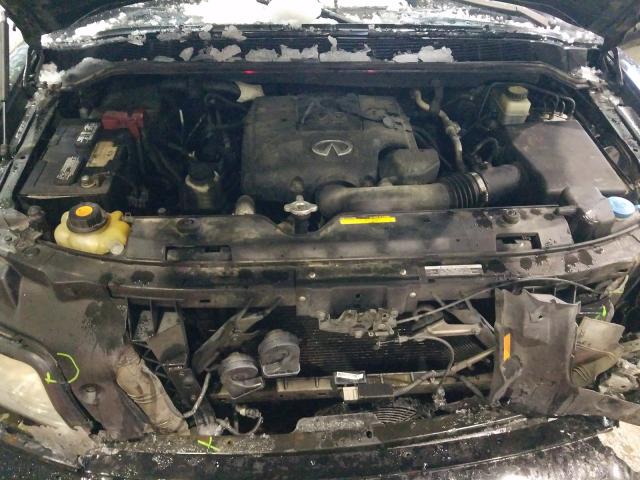 Photo 6 VIN: 5N3ZA0NF0AN907615 - INFINITI QX56 