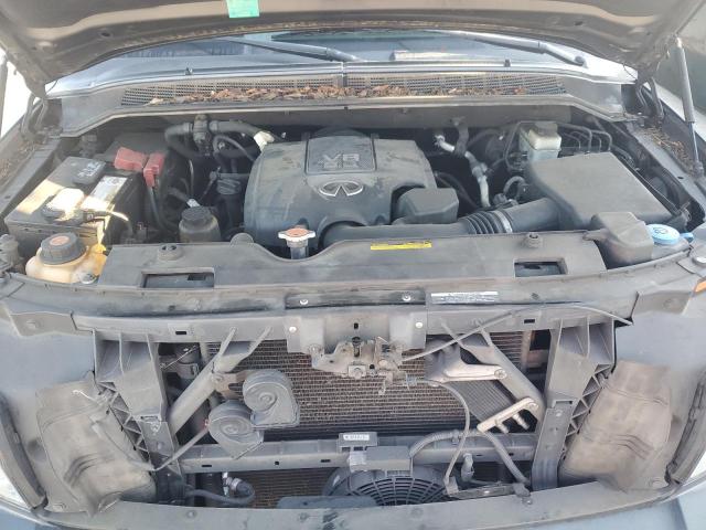 Photo 11 VIN: 5N3ZA0NF0AN908425 - INFINITI QX56 