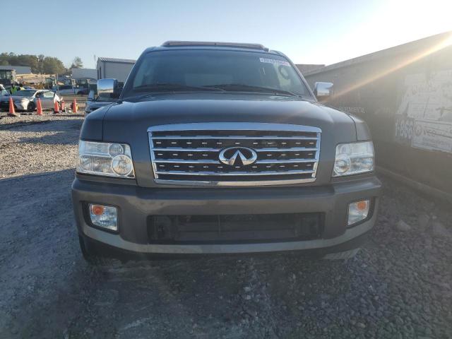 Photo 4 VIN: 5N3ZA0NF0AN908425 - INFINITI QX56 