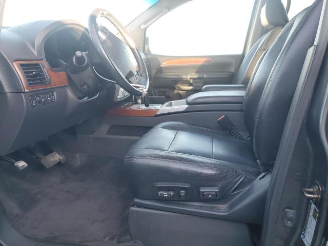 Photo 6 VIN: 5N3ZA0NF0AN908425 - INFINITI QX56 