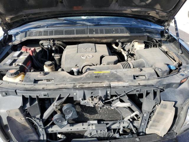 Photo 11 VIN: 5N3ZA0NF0AN909462 - INFINITI QX56 