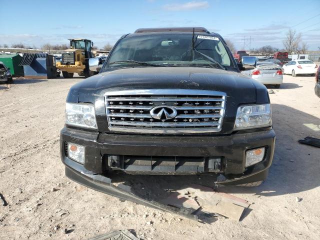 Photo 4 VIN: 5N3ZA0NF0AN909462 - INFINITI QX56 