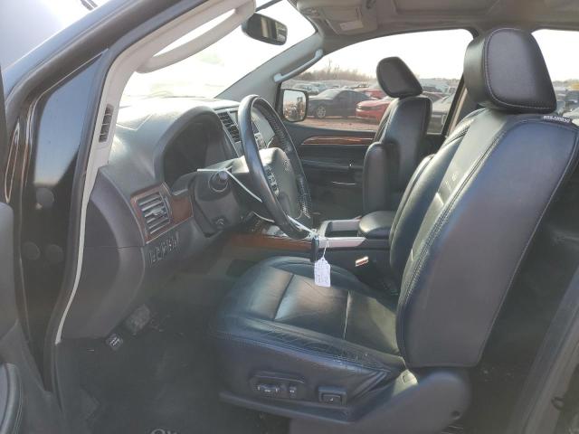 Photo 6 VIN: 5N3ZA0NF0AN909462 - INFINITI QX56 