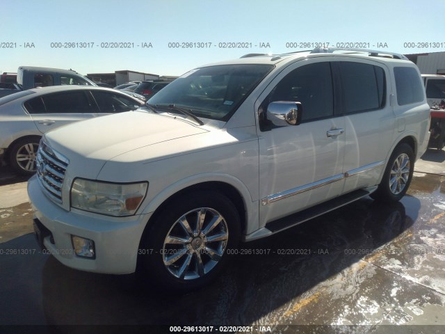 Photo 1 VIN: 5N3ZA0NF1AN901483 - INFINITI QX56 