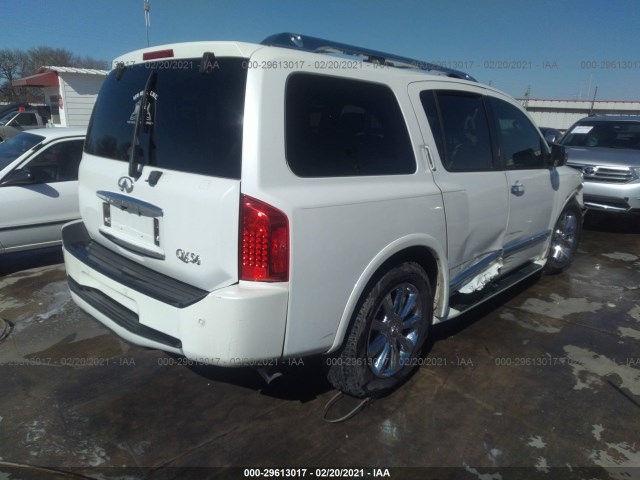 Photo 3 VIN: 5N3ZA0NF1AN901483 - INFINITI QX56 