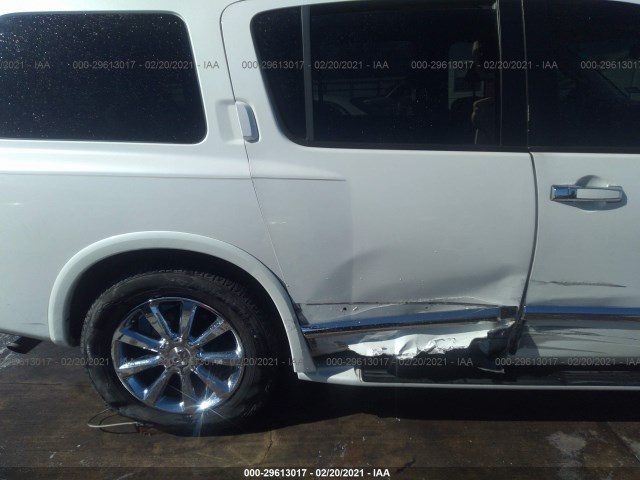 Photo 5 VIN: 5N3ZA0NF1AN901483 - INFINITI QX56 