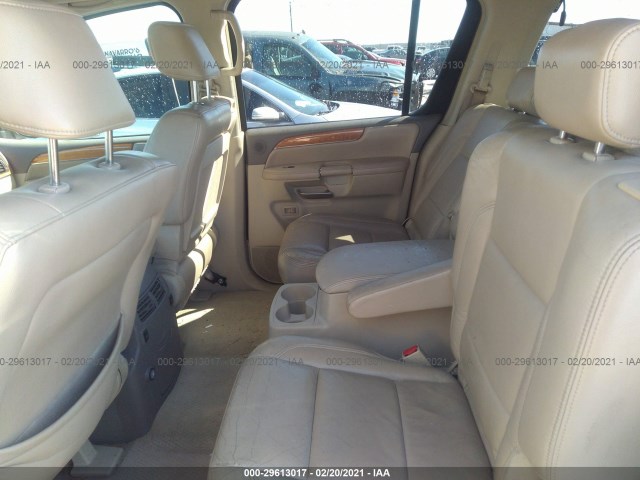 Photo 7 VIN: 5N3ZA0NF1AN901483 - INFINITI QX56 