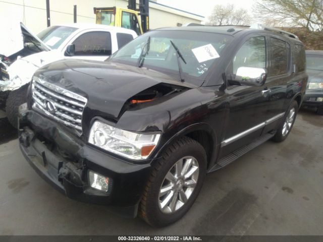 Photo 3 VIN: 5N3ZA0NF1AN906098 - INFINITI QX56 