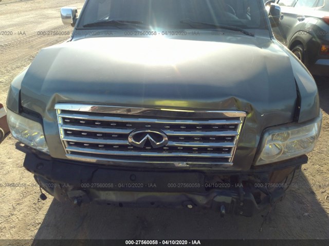 Photo 5 VIN: 5N3ZA0NF2AN900293 - INFINITI QX56 