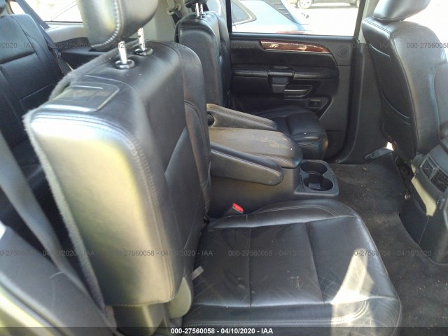 Photo 7 VIN: 5N3ZA0NF2AN900293 - INFINITI QX56 