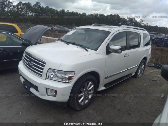 Photo 1 VIN: 5N3ZA0NF2AN902058 - INFINITI QX56 