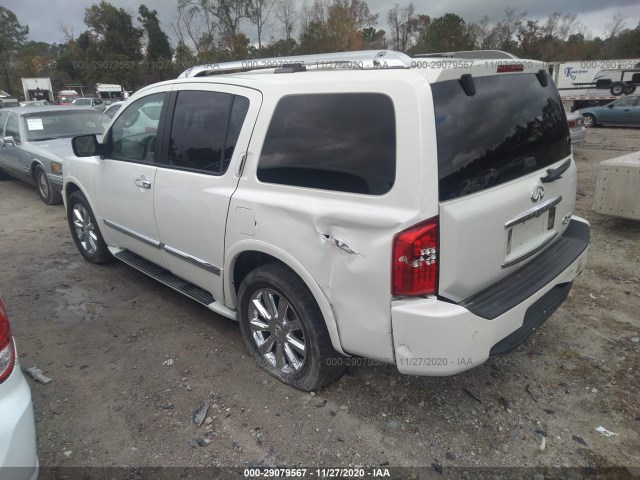 Photo 2 VIN: 5N3ZA0NF2AN902058 - INFINITI QX56 