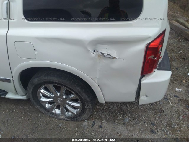 Photo 5 VIN: 5N3ZA0NF2AN902058 - INFINITI QX56 