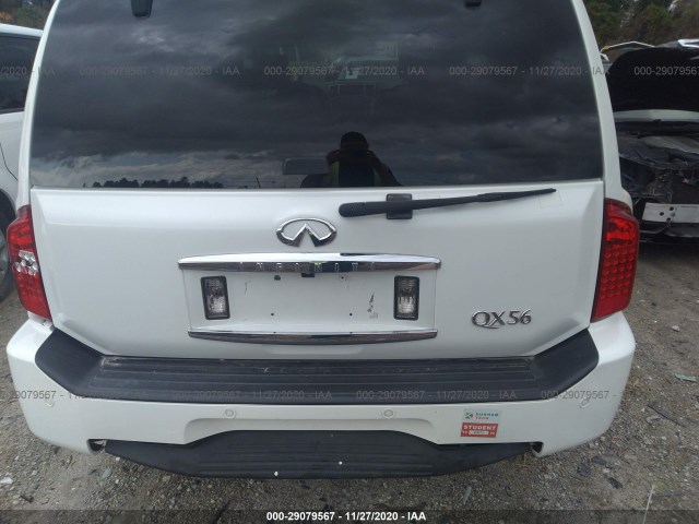 Photo 8 VIN: 5N3ZA0NF2AN902058 - INFINITI QX56 