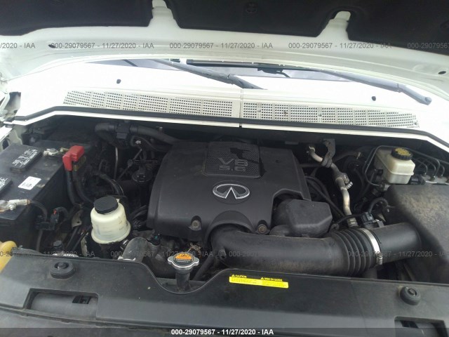 Photo 9 VIN: 5N3ZA0NF2AN902058 - INFINITI QX56 