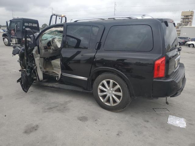 Photo 1 VIN: 5N3ZA0NF3AN903686 - INFINITI QX56 