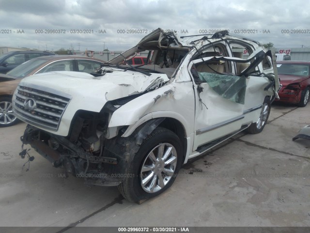 Photo 1 VIN: 5N3ZA0NF3AN909147 - INFINITI QX56 