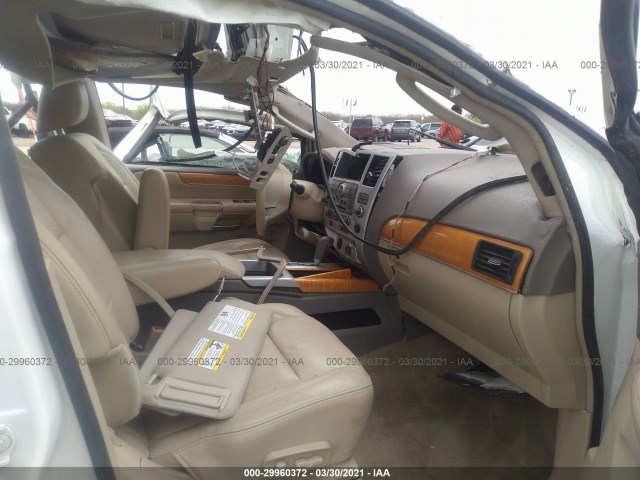 Photo 4 VIN: 5N3ZA0NF3AN909147 - INFINITI QX56 