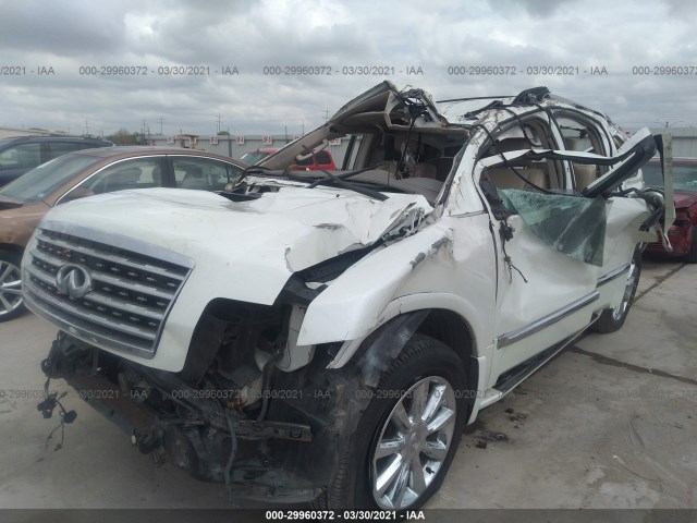 Photo 5 VIN: 5N3ZA0NF3AN909147 - INFINITI QX56 