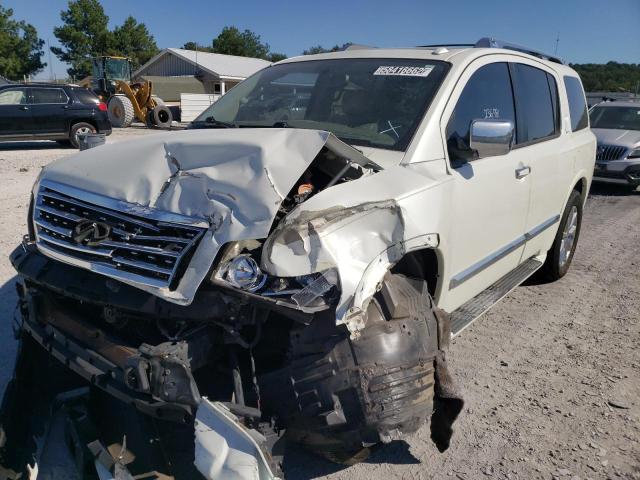 Photo 1 VIN: 5N3ZA0NF4AN905091 - INFINITI QX56 