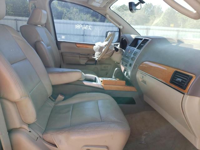 Photo 4 VIN: 5N3ZA0NF4AN905091 - INFINITI QX56 