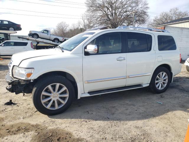 Photo 0 VIN: 5N3ZA0NF4AN909528 - INFINITI QX56 