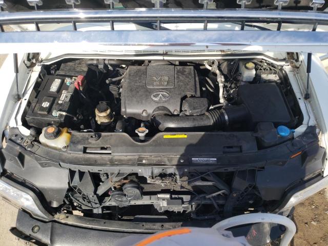 Photo 11 VIN: 5N3ZA0NF4AN909528 - INFINITI QX56 