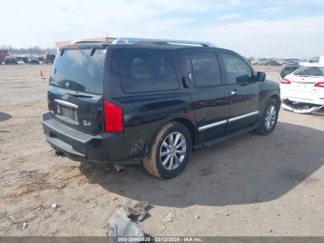 Photo 3 VIN: 5N3ZA0NF5AN900000 - INFINITI QX56 