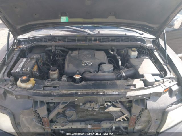 Photo 9 VIN: 5N3ZA0NF5AN900000 - INFINITI QX56 