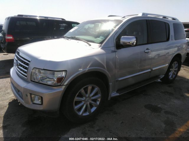 Photo 1 VIN: 5N3ZA0NF5AN902958 - INFINITI QX56 