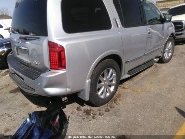 Photo 3 VIN: 5N3ZA0NF5AN902958 - INFINITI QX56 