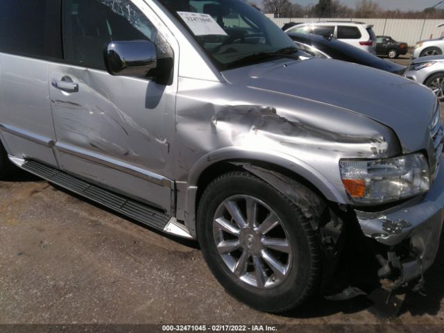 Photo 5 VIN: 5N3ZA0NF5AN902958 - INFINITI QX56 