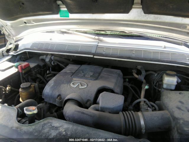 Photo 9 VIN: 5N3ZA0NF5AN902958 - INFINITI QX56 