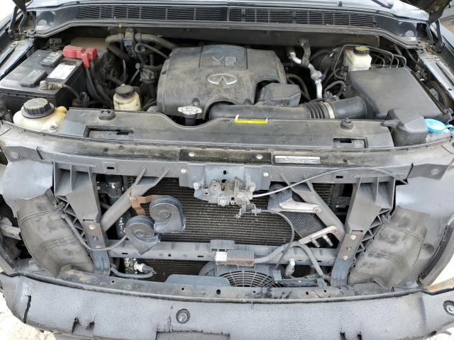 Photo 11 VIN: 5N3ZA0NF5AN904094 - INFINITI QX56 