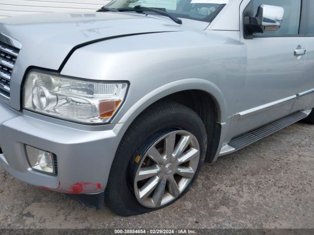 Photo 5 VIN: 5N3ZA0NF5AN906816 - INFINITI QX56 