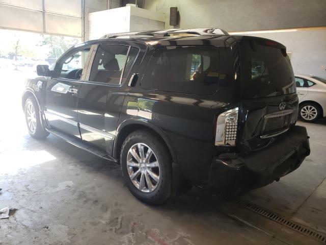 Photo 2 VIN: 5N3ZA0NF6AN900202 - INFINITI QX56 