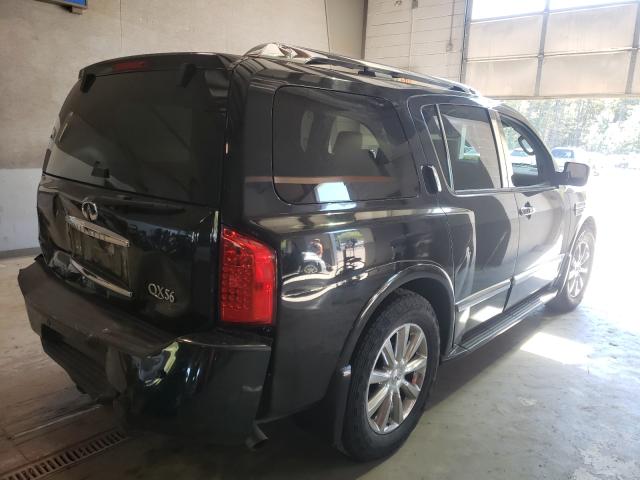 Photo 3 VIN: 5N3ZA0NF6AN900202 - INFINITI QX56 