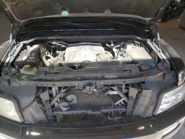 Photo 6 VIN: 5N3ZA0NF6AN900202 - INFINITI QX56 