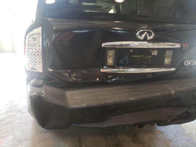 Photo 8 VIN: 5N3ZA0NF6AN900202 - INFINITI QX56 