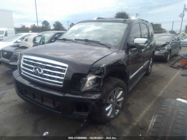 Photo 1 VIN: 5N3ZA0NF6AN900460 - INFINITI QX56 