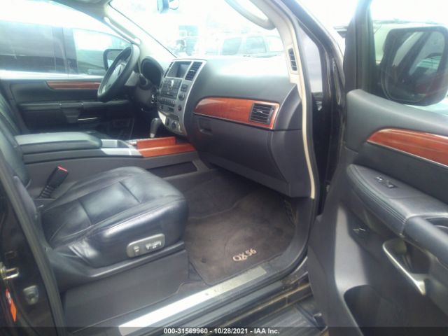 Photo 4 VIN: 5N3ZA0NF6AN900460 - INFINITI QX56 