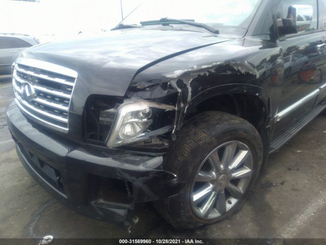 Photo 5 VIN: 5N3ZA0NF6AN900460 - INFINITI QX56 