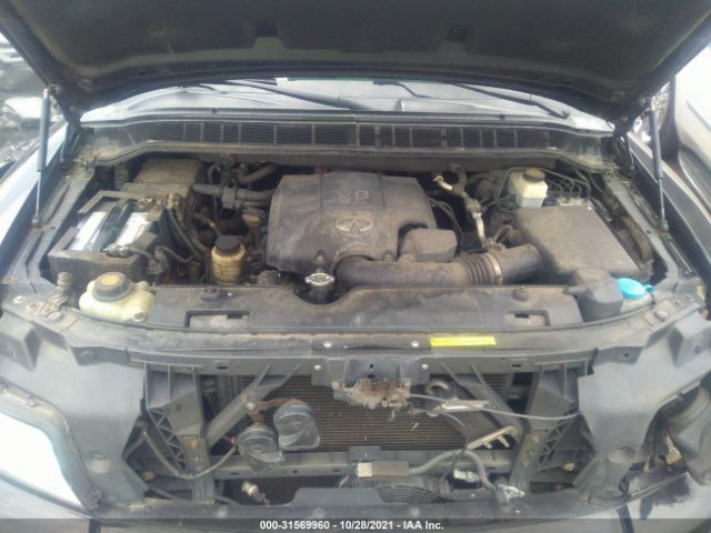 Photo 9 VIN: 5N3ZA0NF6AN900460 - INFINITI QX56 