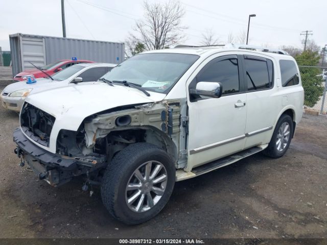 Photo 1 VIN: 5N3ZA0NF6AN903164 - INFINITI QX56 