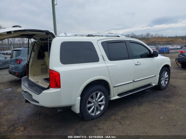 Photo 3 VIN: 5N3ZA0NF6AN903164 - INFINITI QX56 