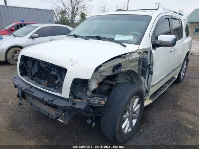 Photo 5 VIN: 5N3ZA0NF6AN903164 - INFINITI QX56 