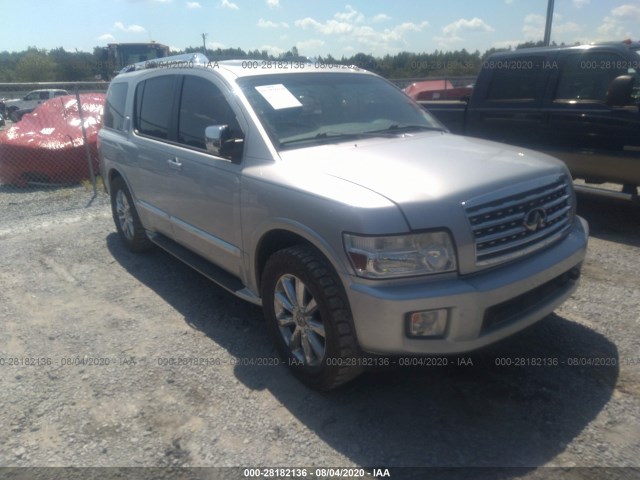 Photo 0 VIN: 5N3ZA0NF6AN904380 - INFINITI QX56 