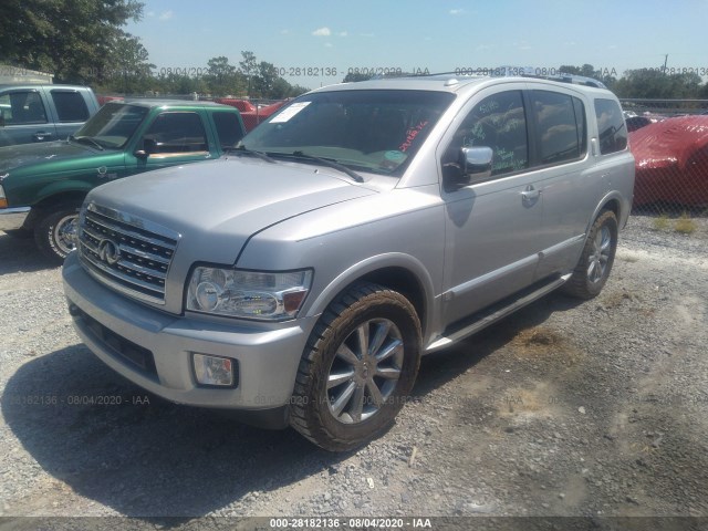 Photo 1 VIN: 5N3ZA0NF6AN904380 - INFINITI QX56 