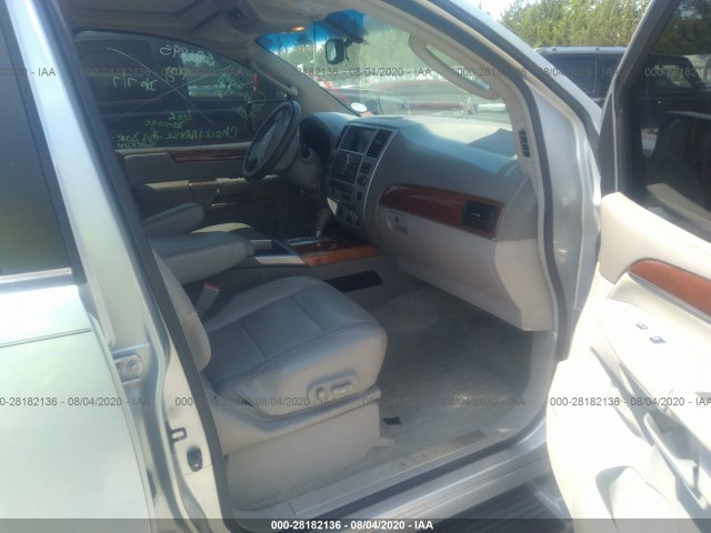 Photo 4 VIN: 5N3ZA0NF6AN904380 - INFINITI QX56 