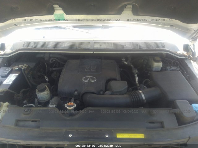 Photo 9 VIN: 5N3ZA0NF6AN904380 - INFINITI QX56 